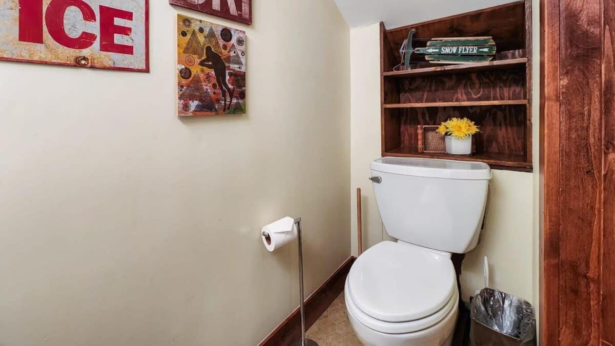 Cozy 2 Bedroom Condo In Town Walk To Main St Skiing Брекънридж Екстериор снимка