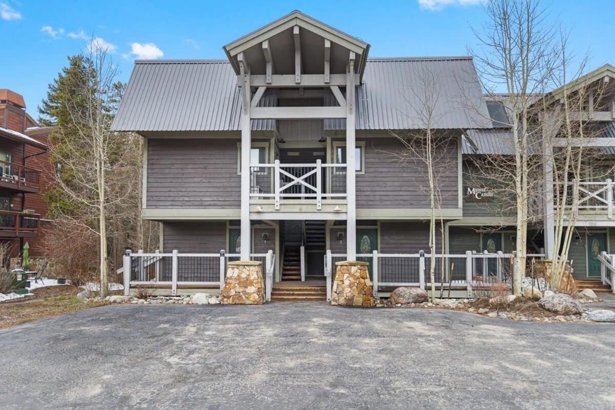 Cozy 2 Bedroom Condo In Town Walk To Main St Skiing Брекънридж Екстериор снимка